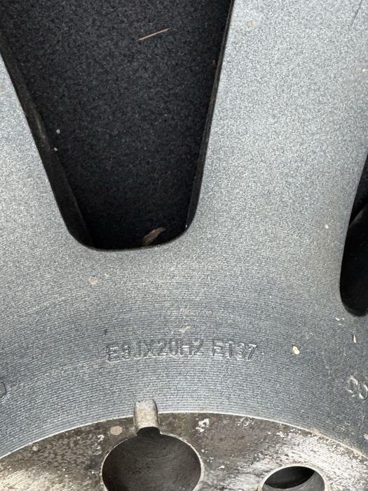 Jante/Roti 265/40 R20 Originale Audi A8 GoodYear DOT23
