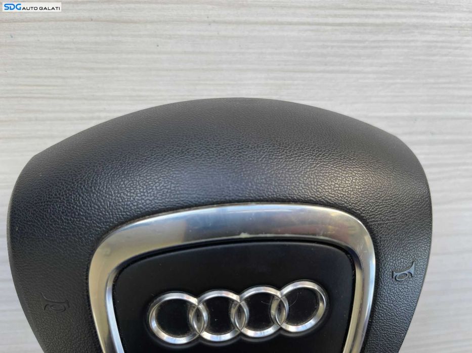 Airbag de pe Volan 3 Spite S-Line Sline Audi A3 8P Facelift 2004 - 2013 Cod 8P7880201H [B3446]