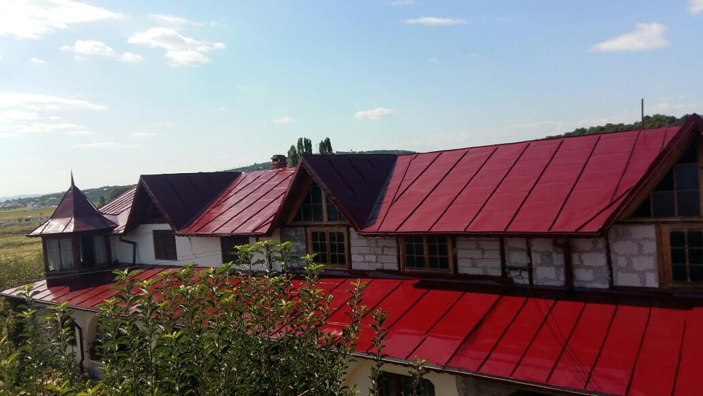 Vopsitor acoperisuri