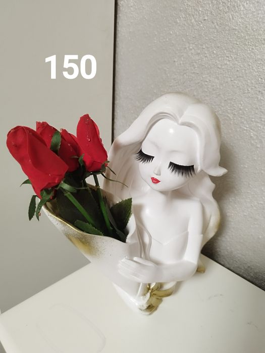 Aranjamente flori săpun