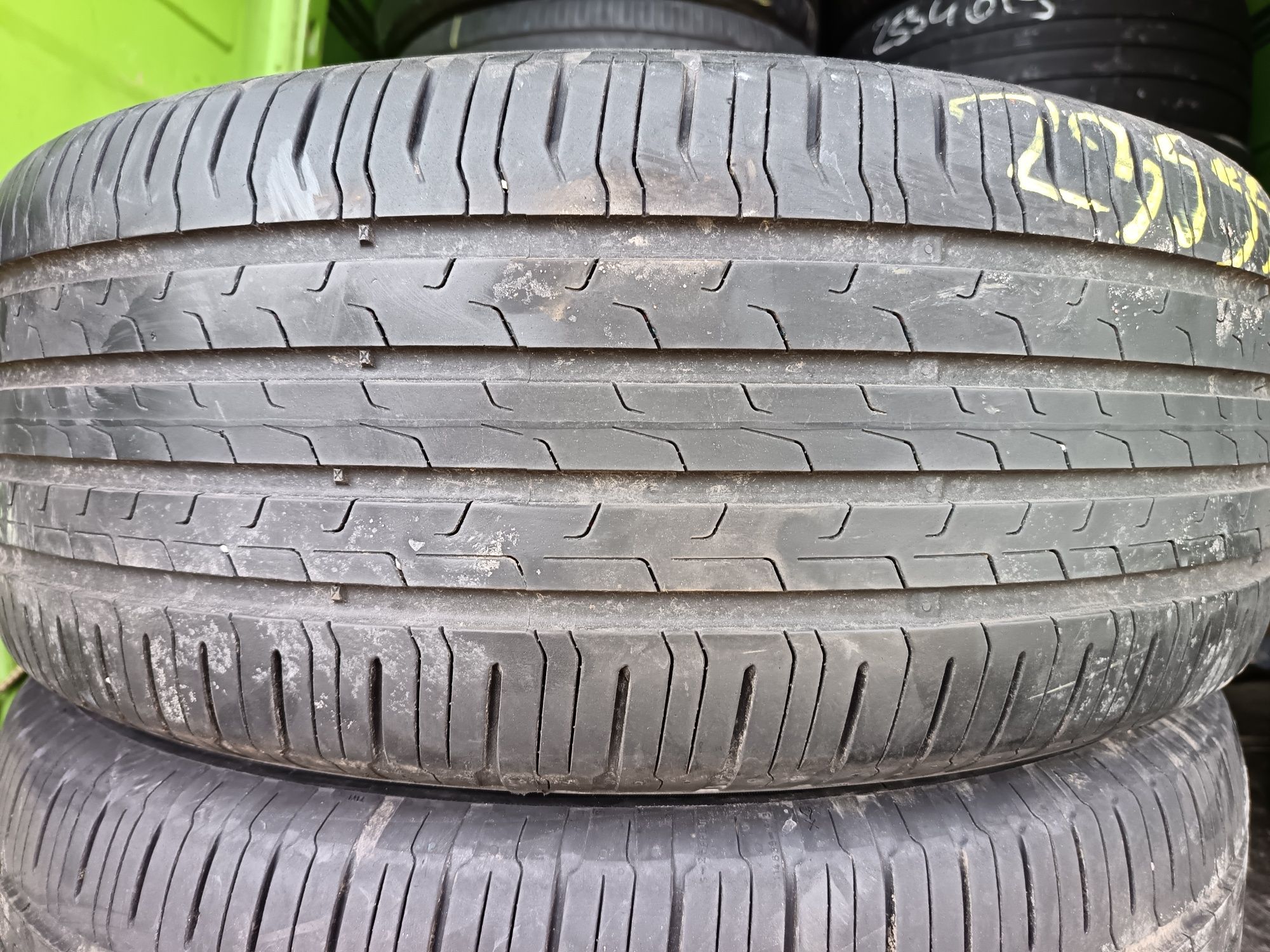 Anvelope vara 235 55 18 continental 2022 5.8mm
