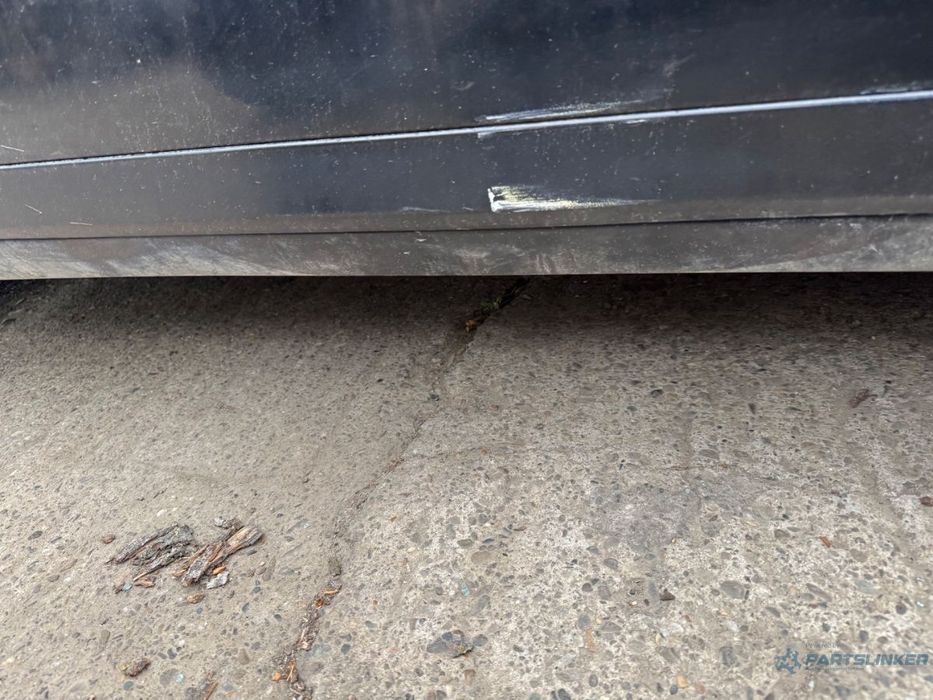 Bandou inferior usa stanga fata AUDI A4 III Avant 8ED, B7 2004 - 2008 TDI BKE, BRB