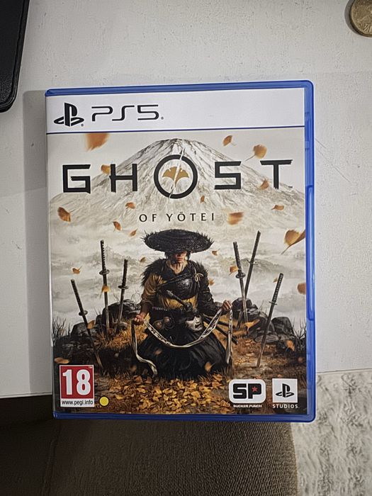 Joc PS5-Ghost of Yotei