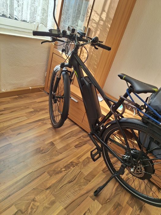 Vând Bicicletă Electrică. Acte în regulă, Bicicleta este impecabilă. A