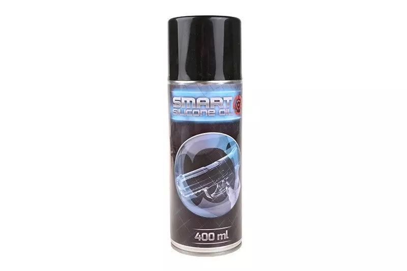 Силиконов спрей smart oil 400ml