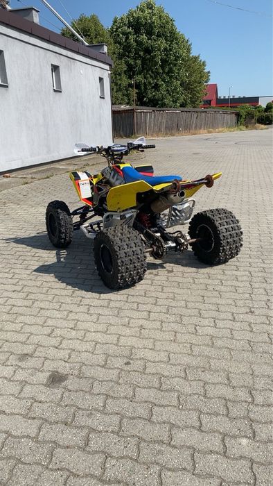 Vand suzuki ltr450 (nu raptor ltz trx yfz etc)