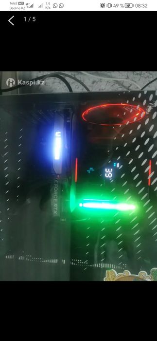 Компьютер, системный блок