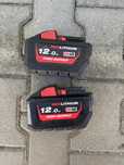 Acumulatori Milwaukee M18 12.0ah