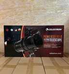 Telescop Celestron Powerseeker 127EQ sigilat !