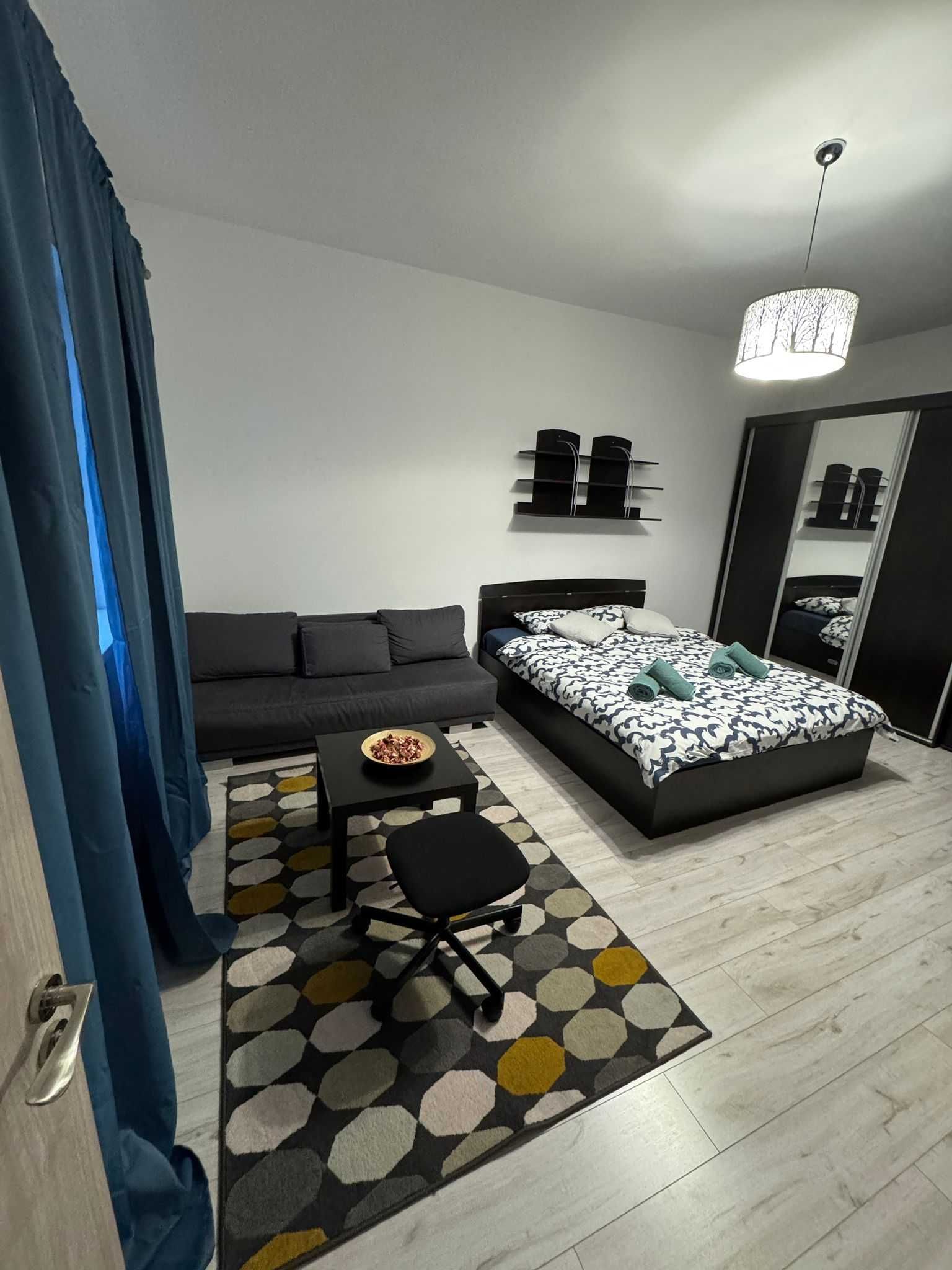 Garsoniera regim hotelier/pe zi Bucuresti ultracentral