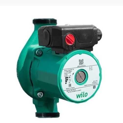 Pompa de recirculare " WILO "RS-25/60/180.Noua sigilata in cutie.