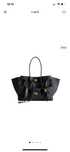Geanta  Balenciaga Bel air 37 cm / livr 1 zi