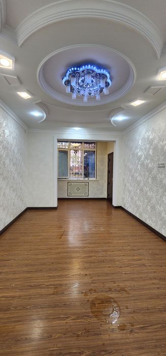 Своя Юнусобод 13кв 2комнатная 1етаж огород парковка подвал ремонт