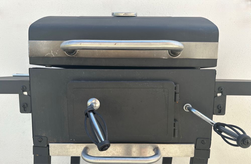 Барбекю скара vidaXL