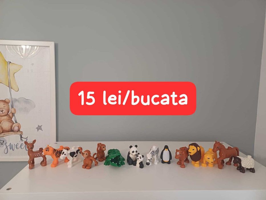Animale lego duplo