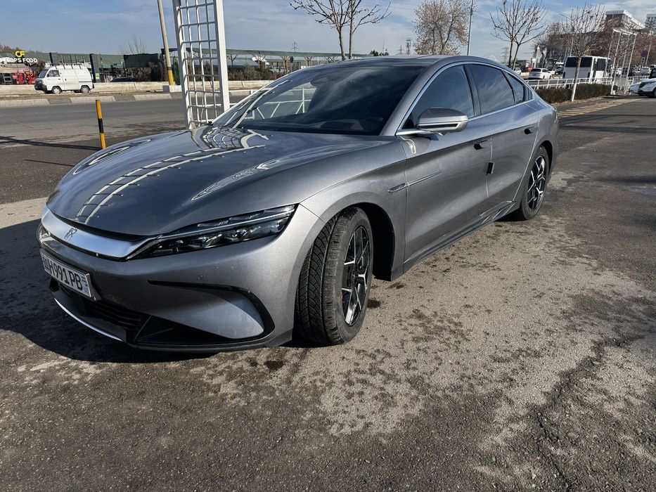 BYD HAN 2023 full позиция 715км