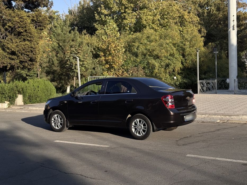 Cobalt sotiladi export variant