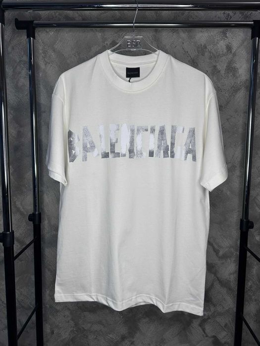 Tricou Balenciaga