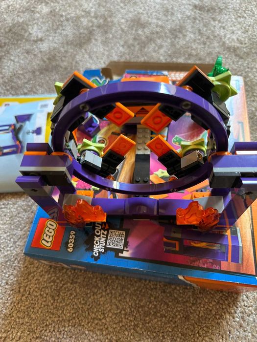 Lego Stuntz 60359
