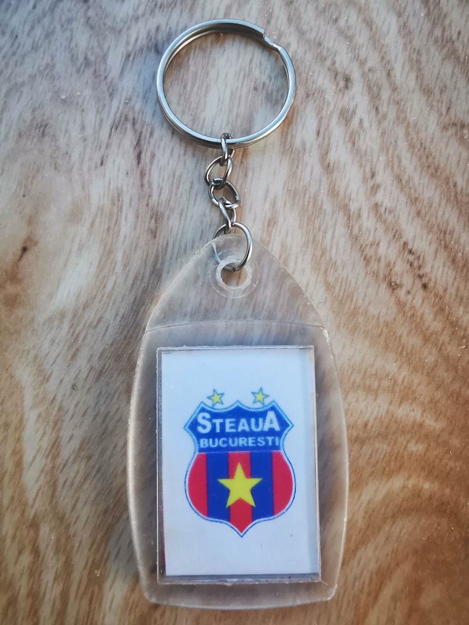 Breloc Steaua FCSB Radoi