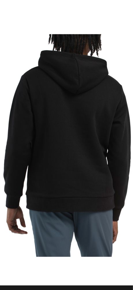 Reebok pullover hoodie р.L