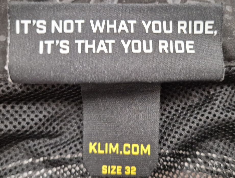 Pantalon Klim Xc Lite 32