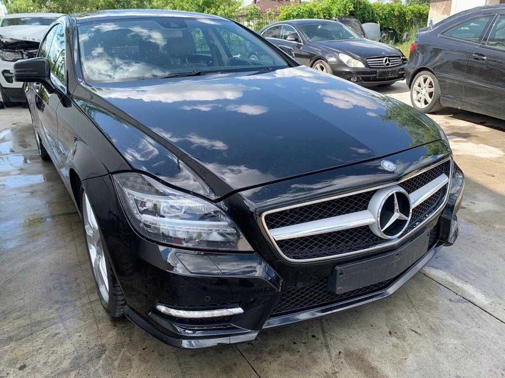 Dezmembrez mercedes cls 350/cls 250/cls w218 pachet amg/stop 218/