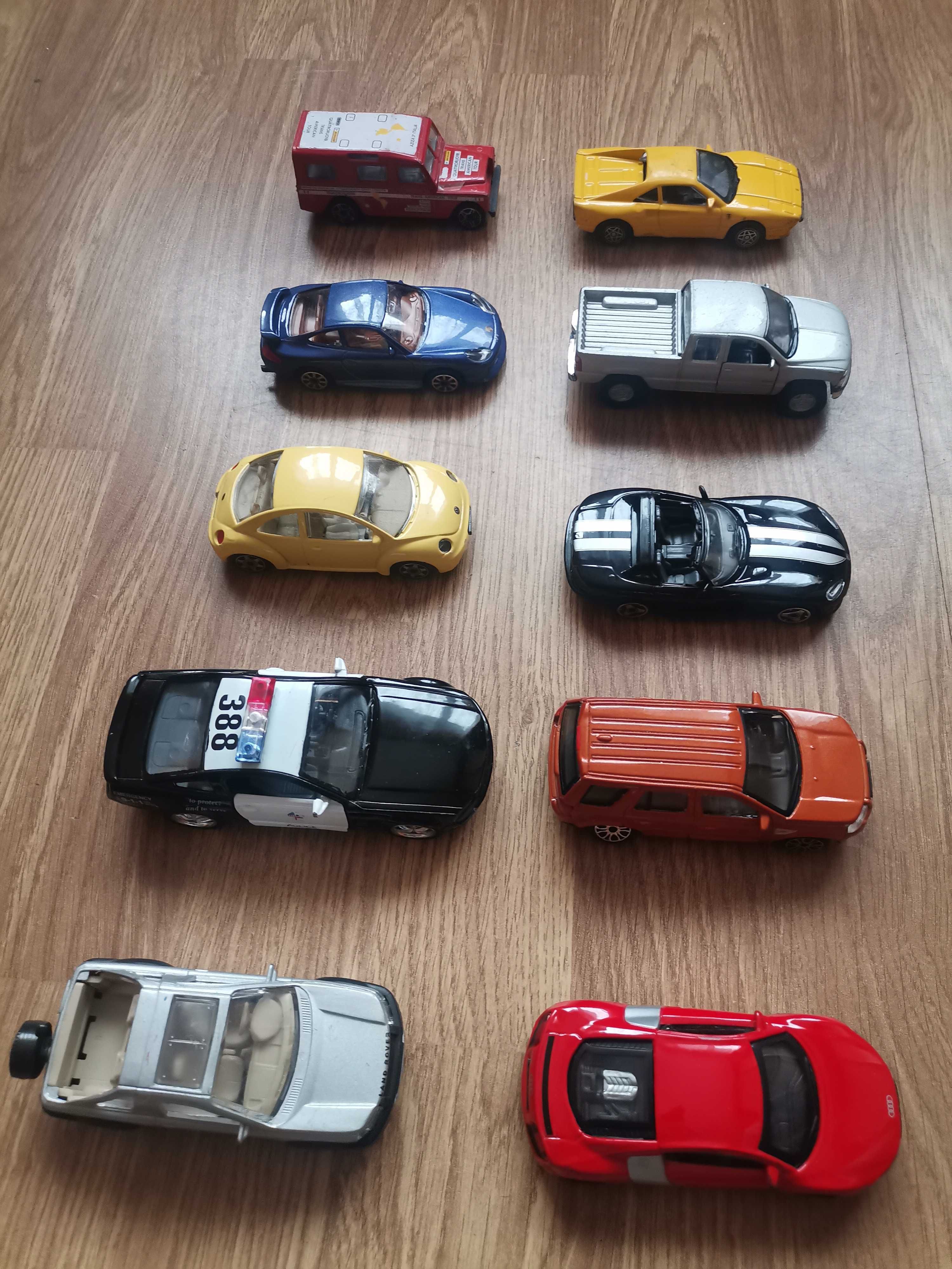 Колички за игра 10бр