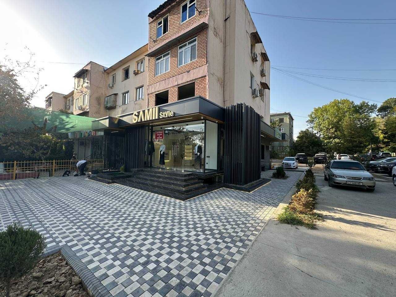 Сдается в аренду помещение на Шахристанском метром 80м2 Open space