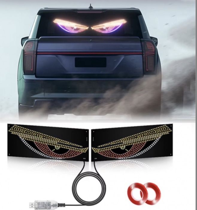 Ochi Demon Animate, Kit Tuning