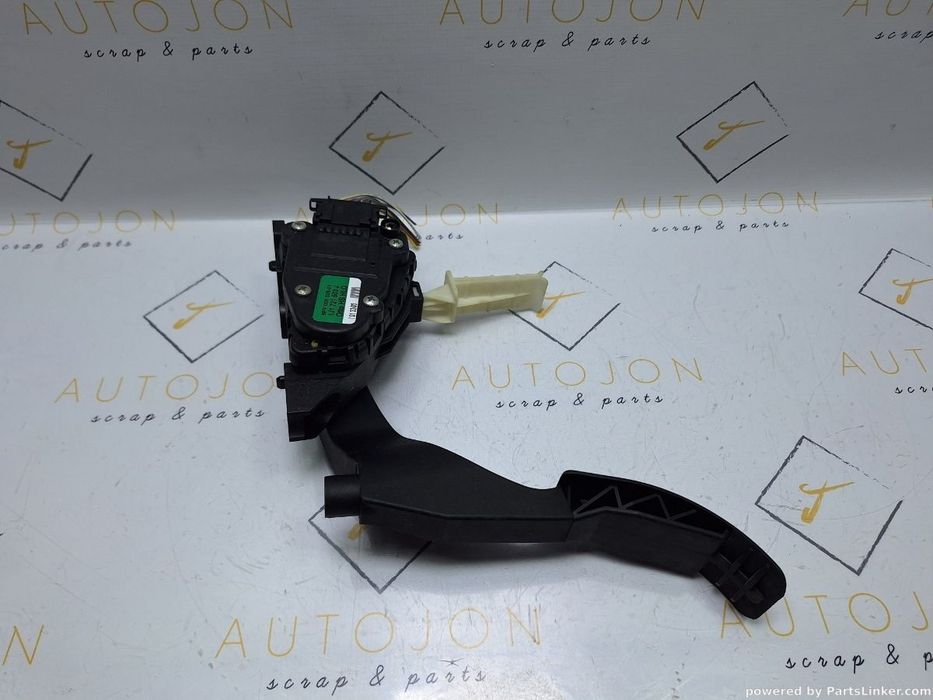 Pedala acceleratie AUDI A3 (8L1) [ 1996 - 2006 ] 1.6 (AVU, BFQ) 75KW|102HP OEM 1J1721503J