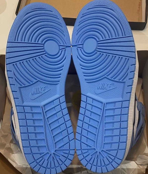 *PROMOTIE* Jordan 1 University Blue - livrare cu verificare