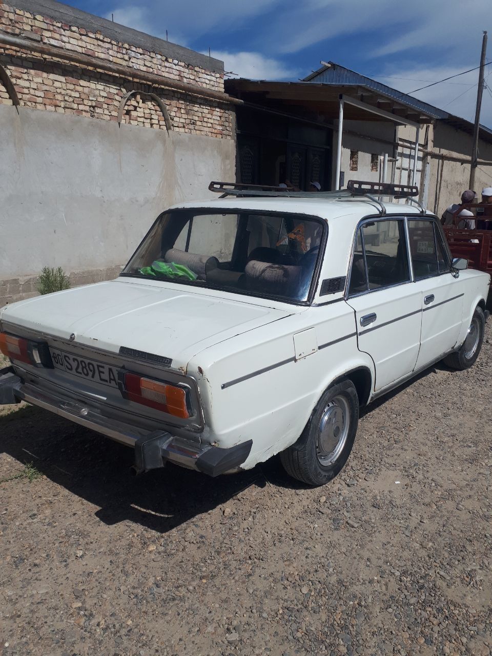 Ваз 2106 сотилади