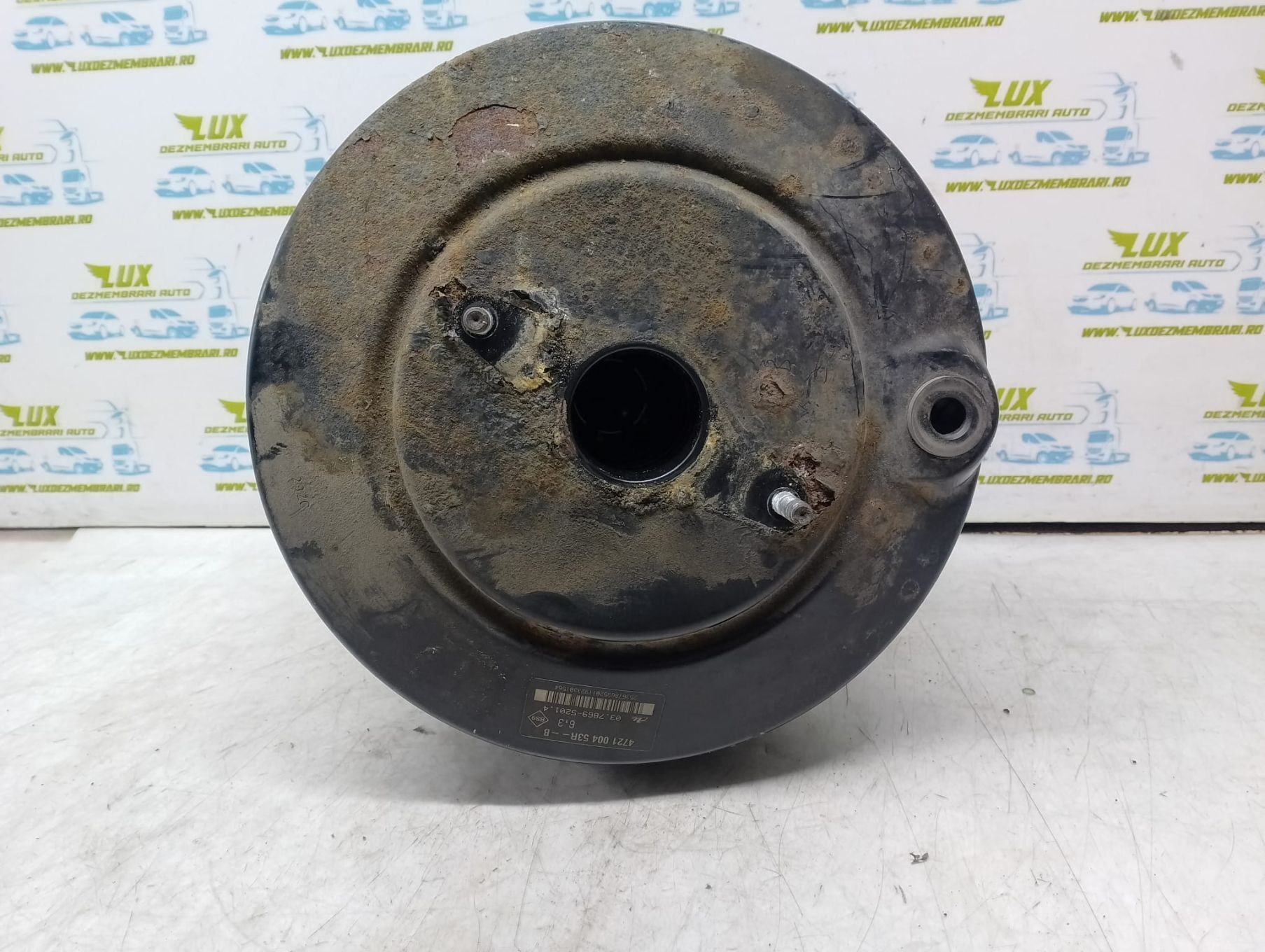 Tulumba frana 03.7869-5201.4 472100453r Renault Master 3 [2010 - 2015