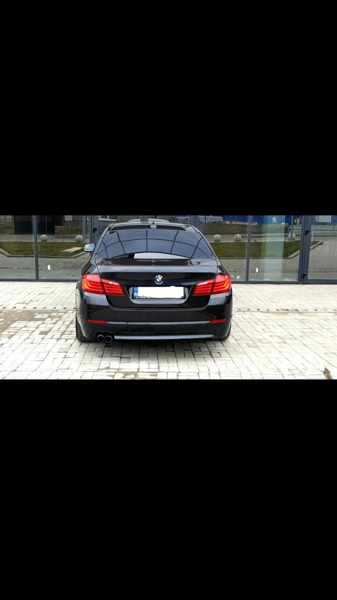 BMW SERIA 5 F10 2011