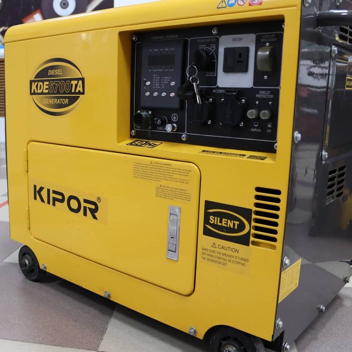 Генератор любой мощности