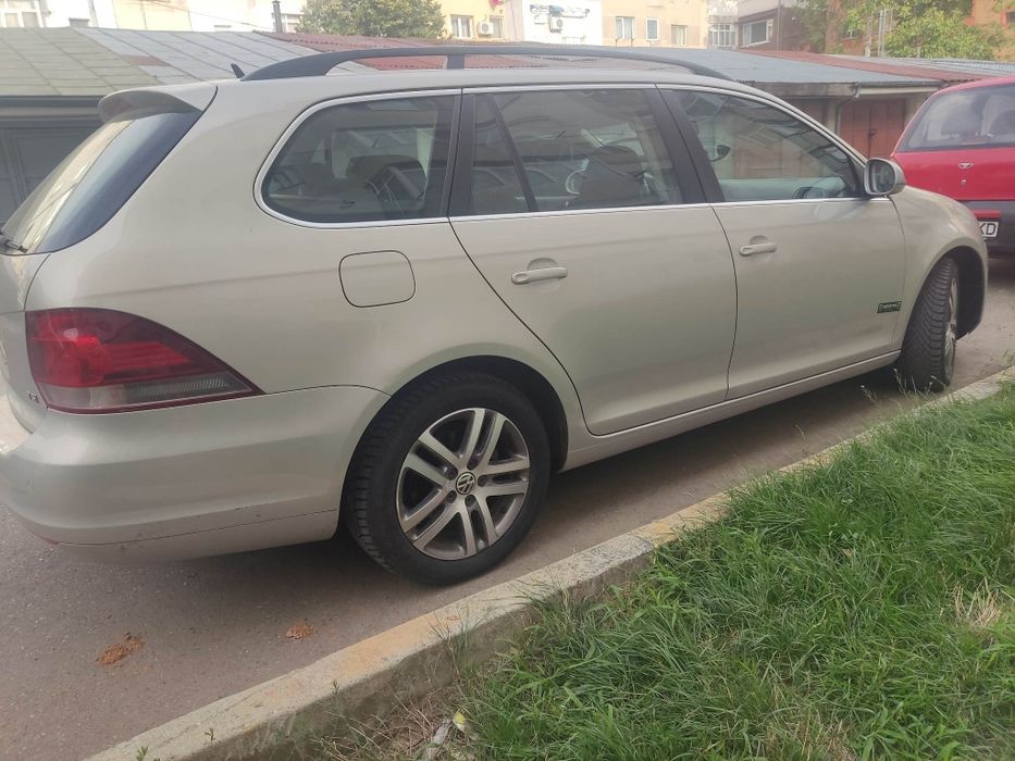 Se vinde Golf 6 break