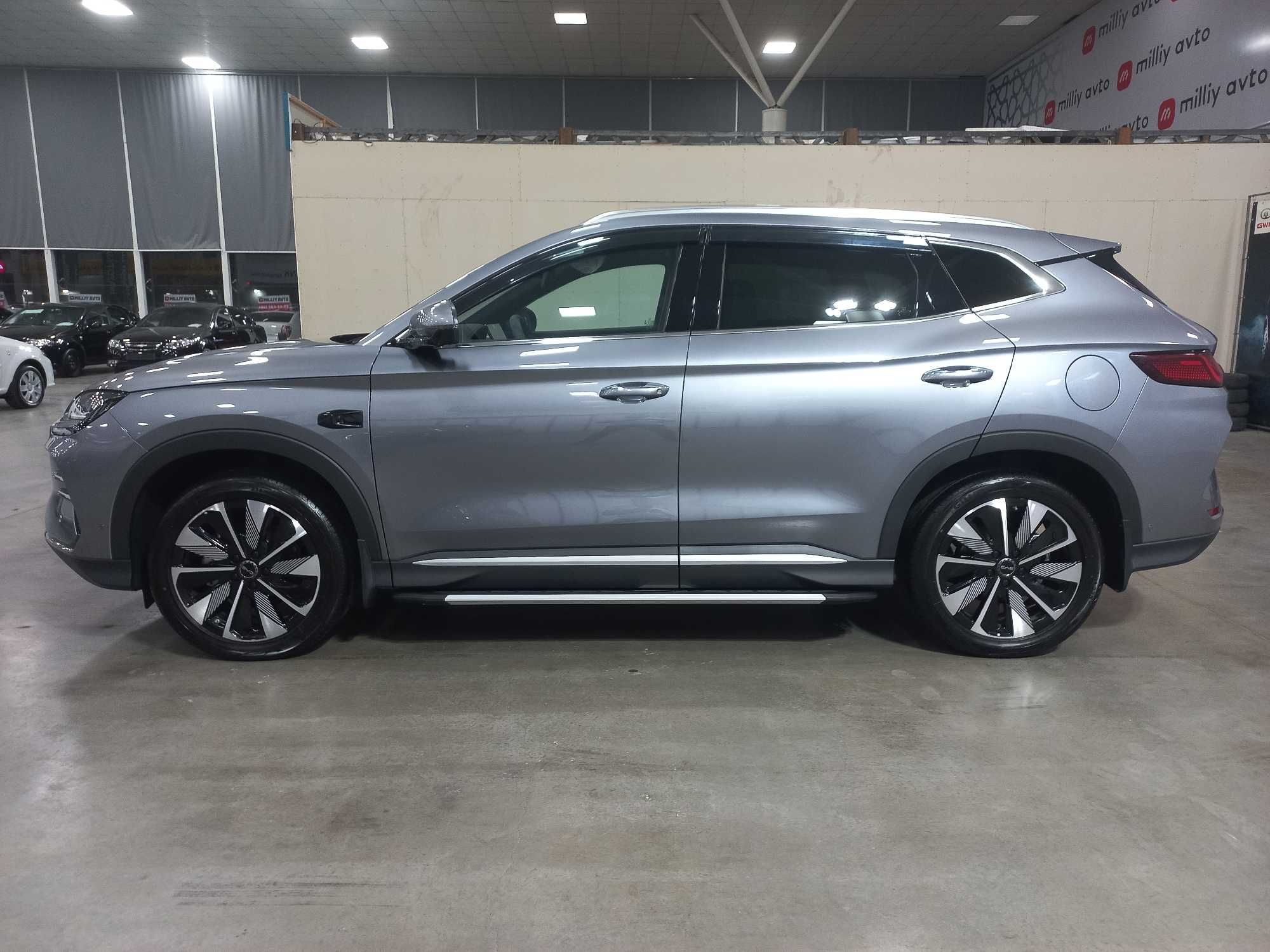 BYD CHAMPION 2025/26 SONG restyling smart drive