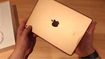 Apple iPad 2018 (6th gen) 128Gb WiFi “Gold" A1234