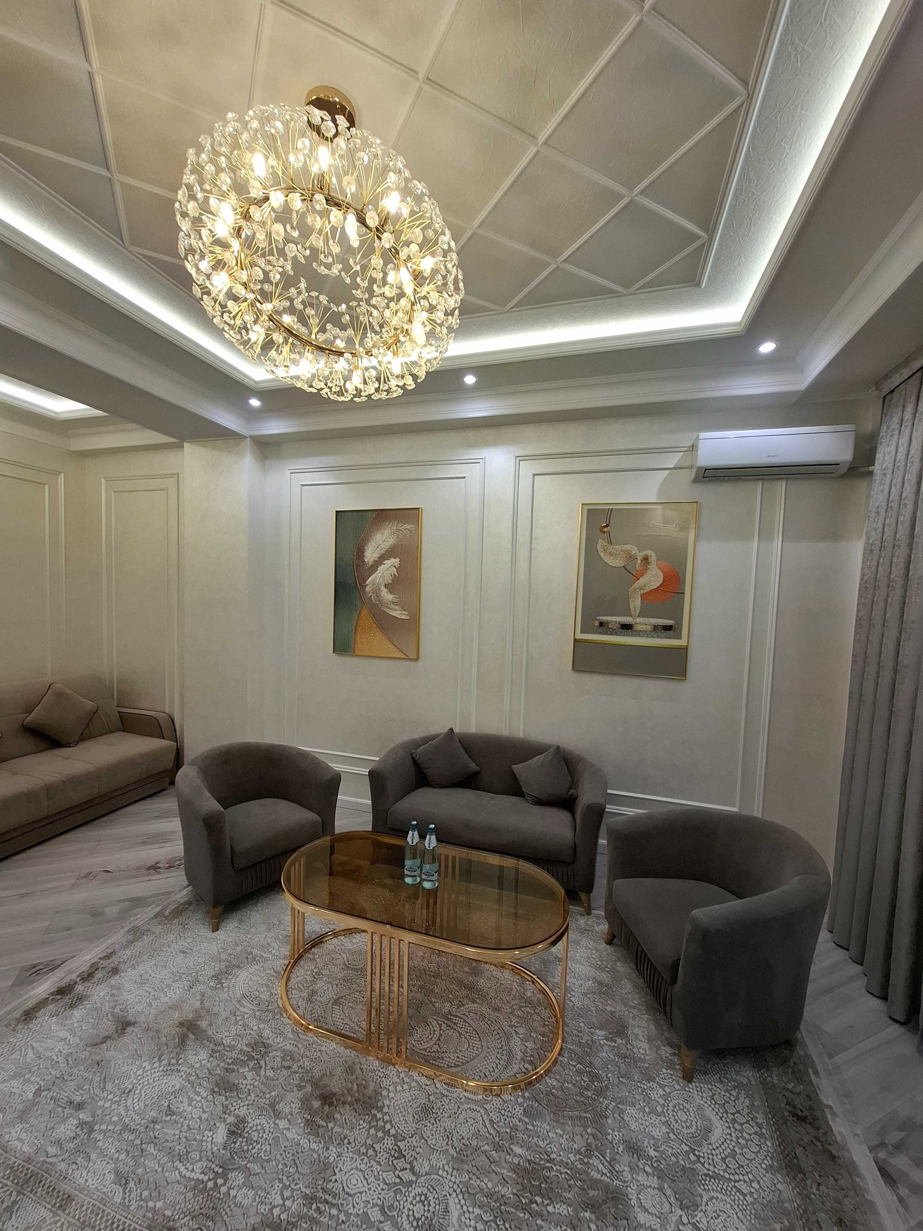 Комфортная квартира посуточно — всё включено | Daily Rent House