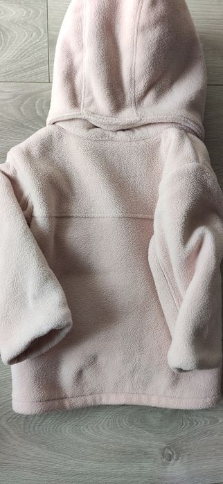 Palton H&M si Poncho Carter's, marimea 80-86