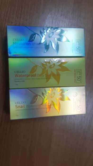 Солнцезащитный крем