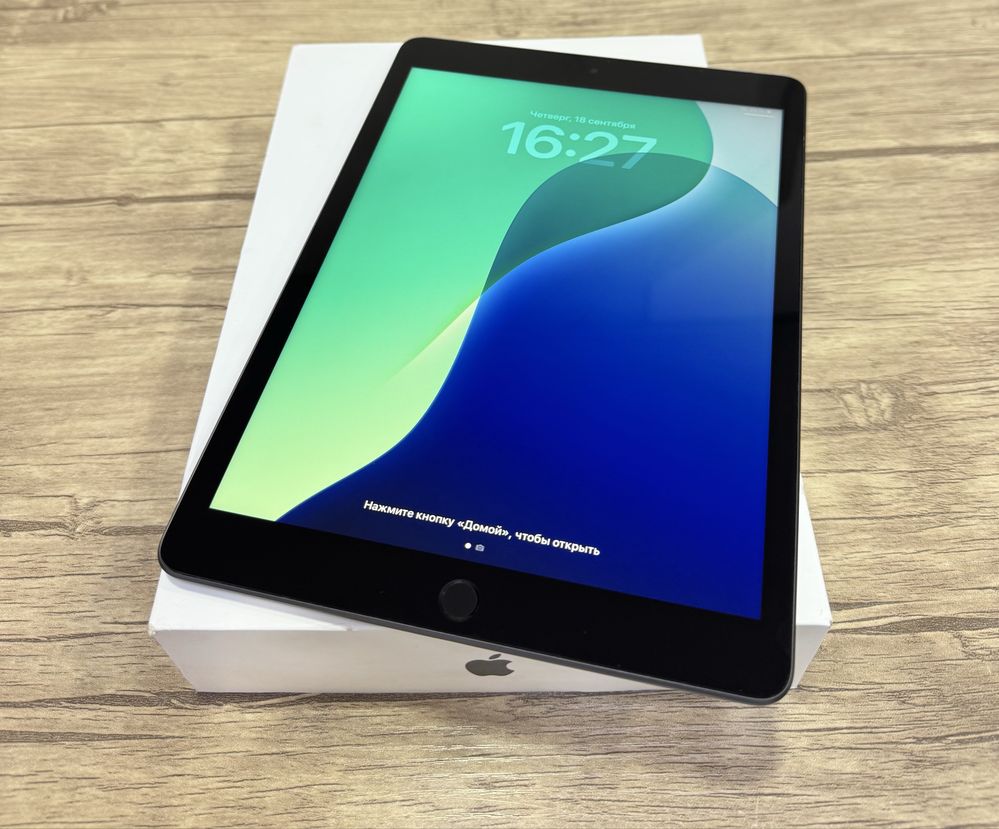 Prodam idyal Ipad 9 64GB wi-fi