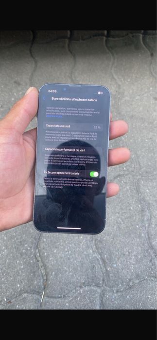 Vand schimb iphone 13 pro