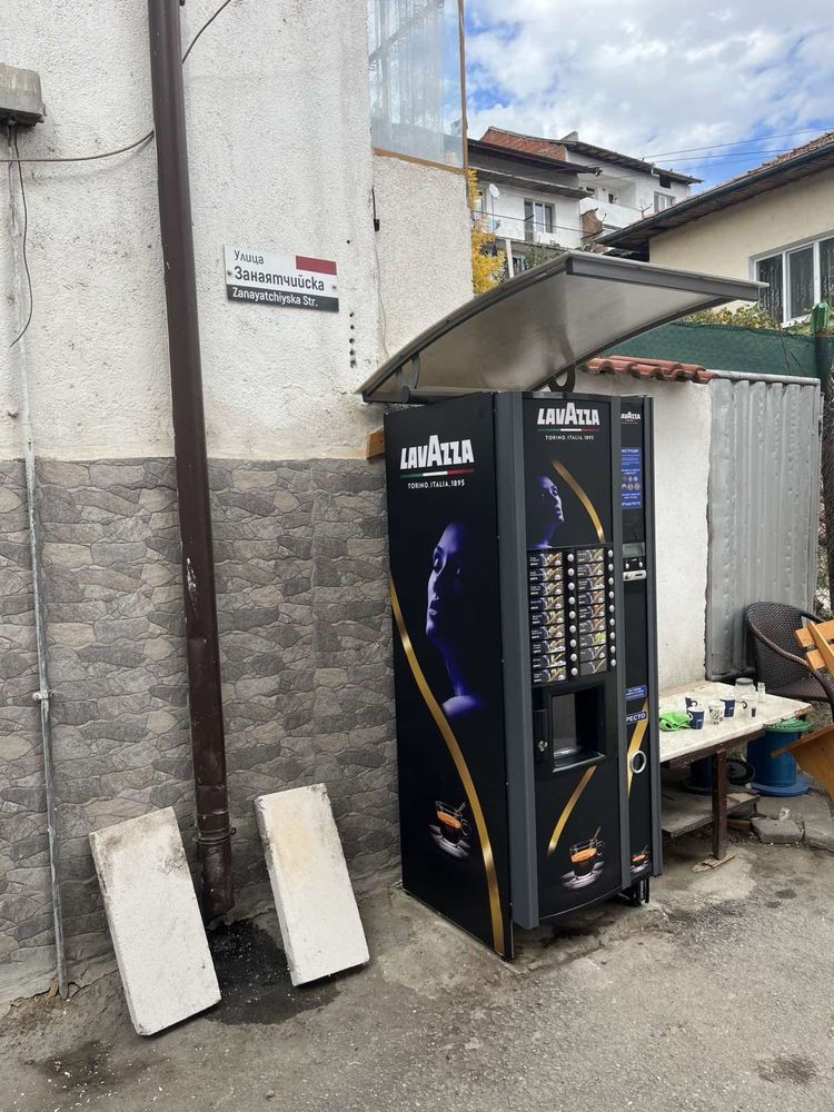 Кафе вендинг автомат Necta Astrо