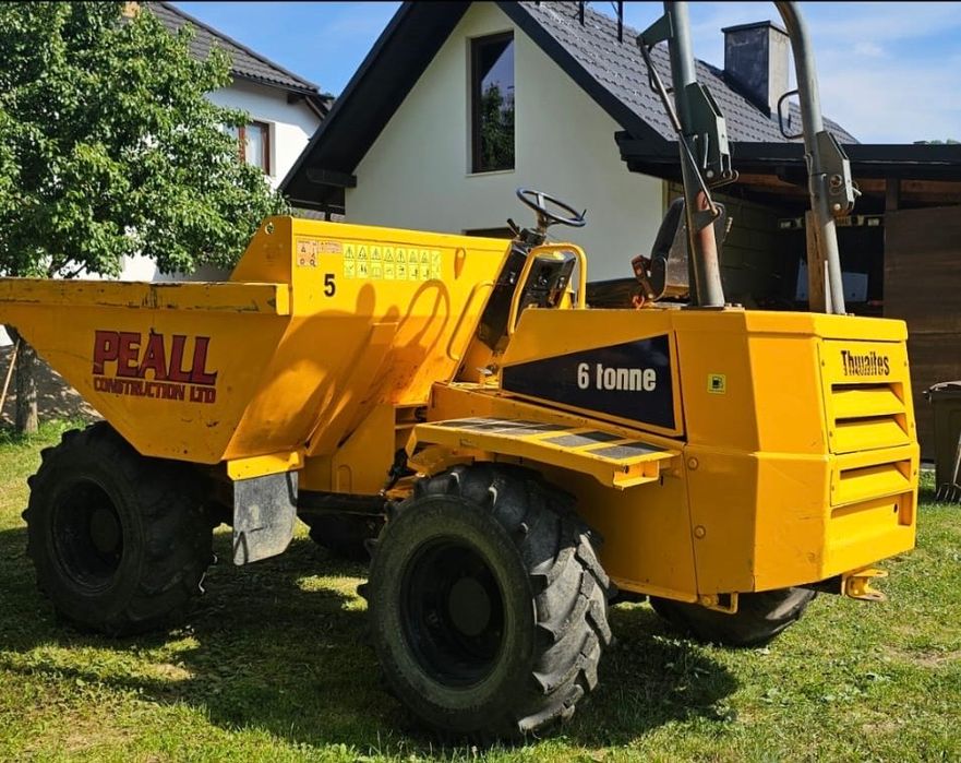 Dumper Thwaites 2014, 6 tone