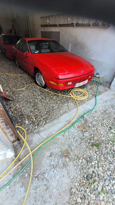 Vand Ford Probe 1993