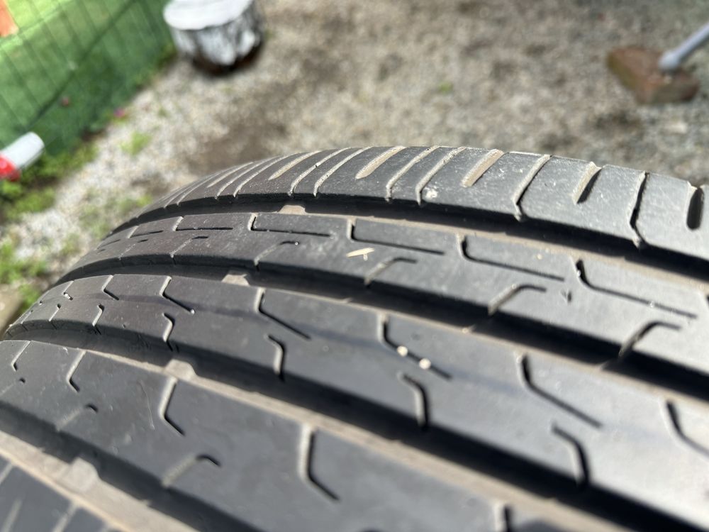 Anvelope vara Continental 215/60 R17