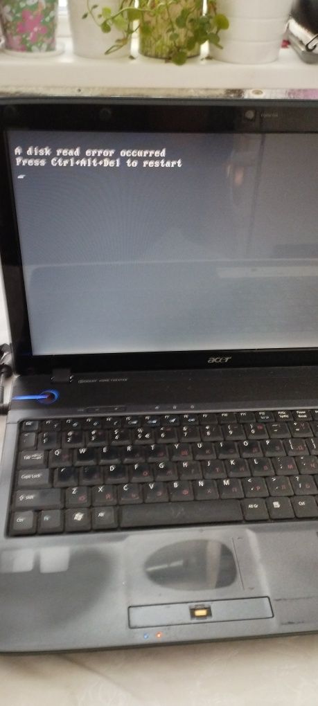 Acer aspire 5737z за части