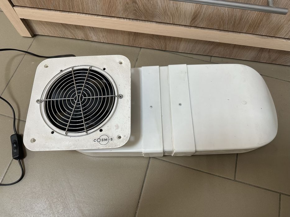 Вытяжка cosmos встраиваемая